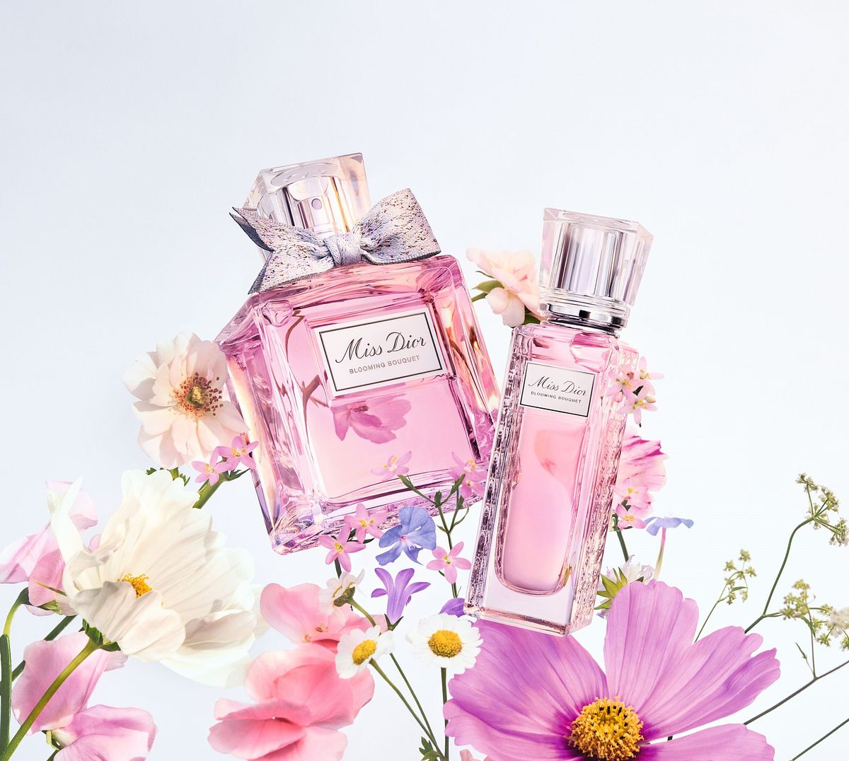 Dior 情人節期間限定「花漾迪奧愛戀快閃活動」登場！香浴球Ｘ香氛蠟燭